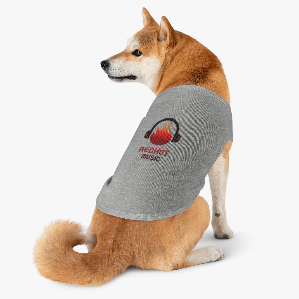 ReDHoT Pet Tank Top