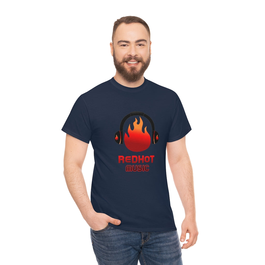 ReDHoT Unisex Heavy Cotton Tee