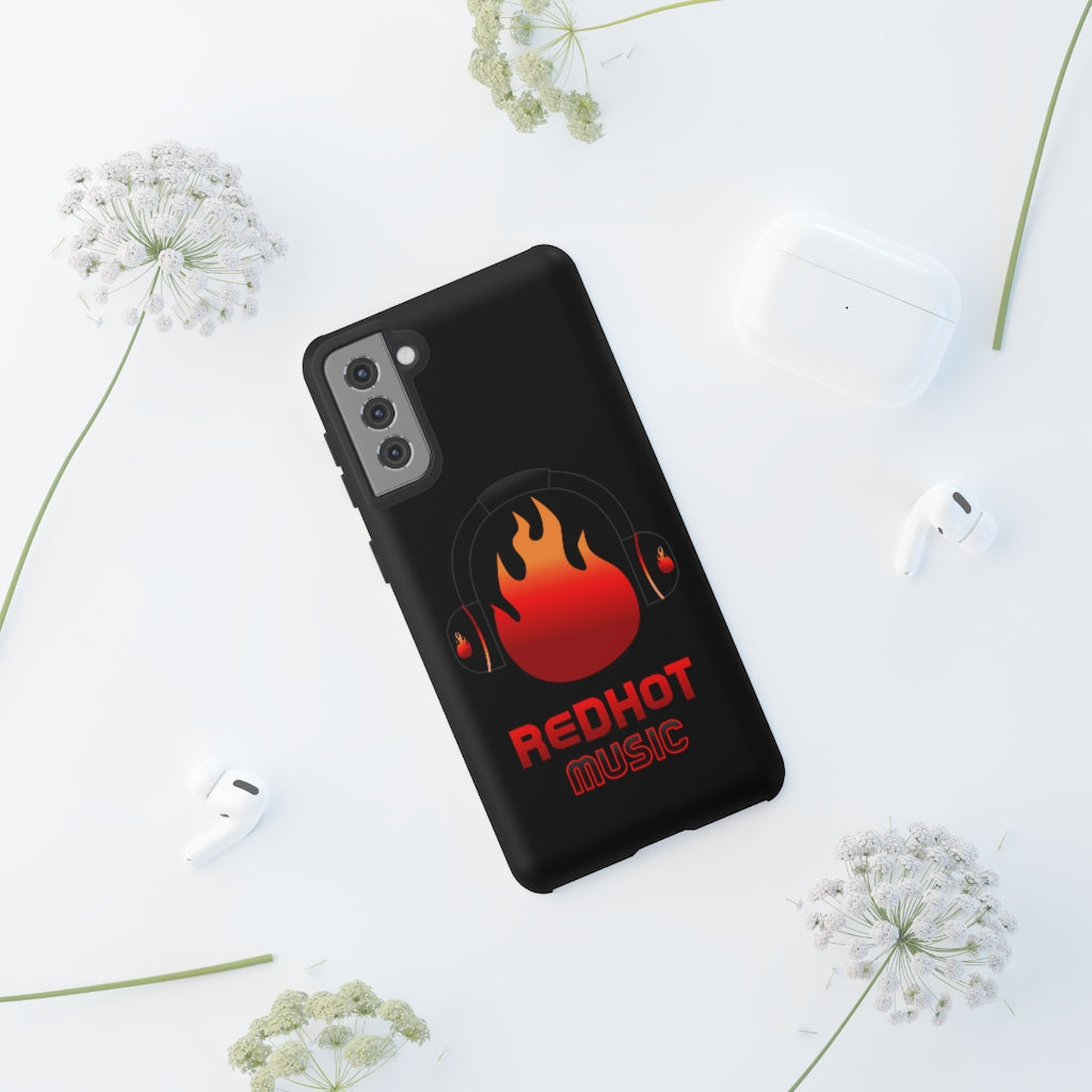 ReDHoTMusic Cell Phone Tough Cases