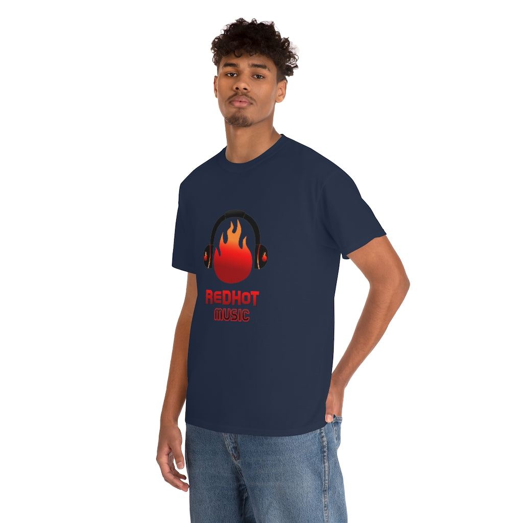 ReDHoT Unisex Heavy Cotton Tee