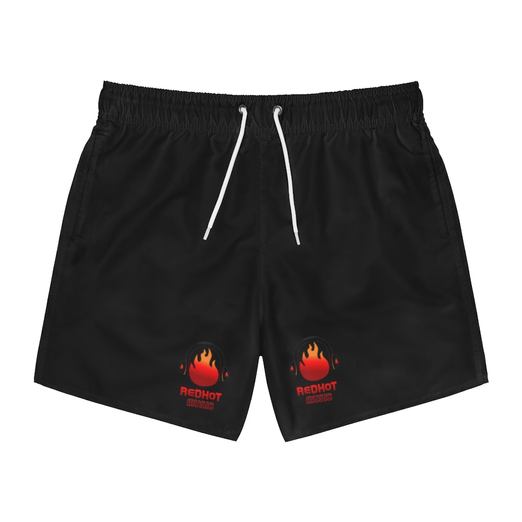 ReDHoT Swim Trunks negro