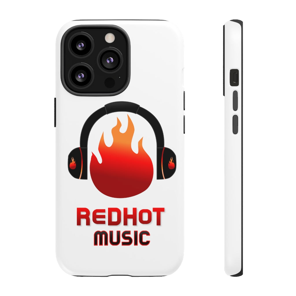 ReDHoTMusic Cell Phone Tough Cases