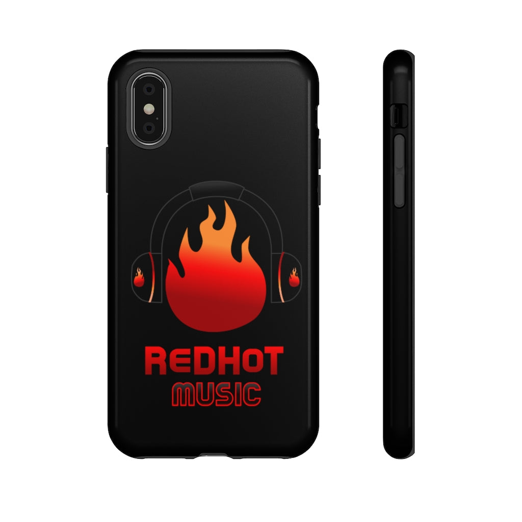 ReDHoTMusic Cell Phone Tough Cases