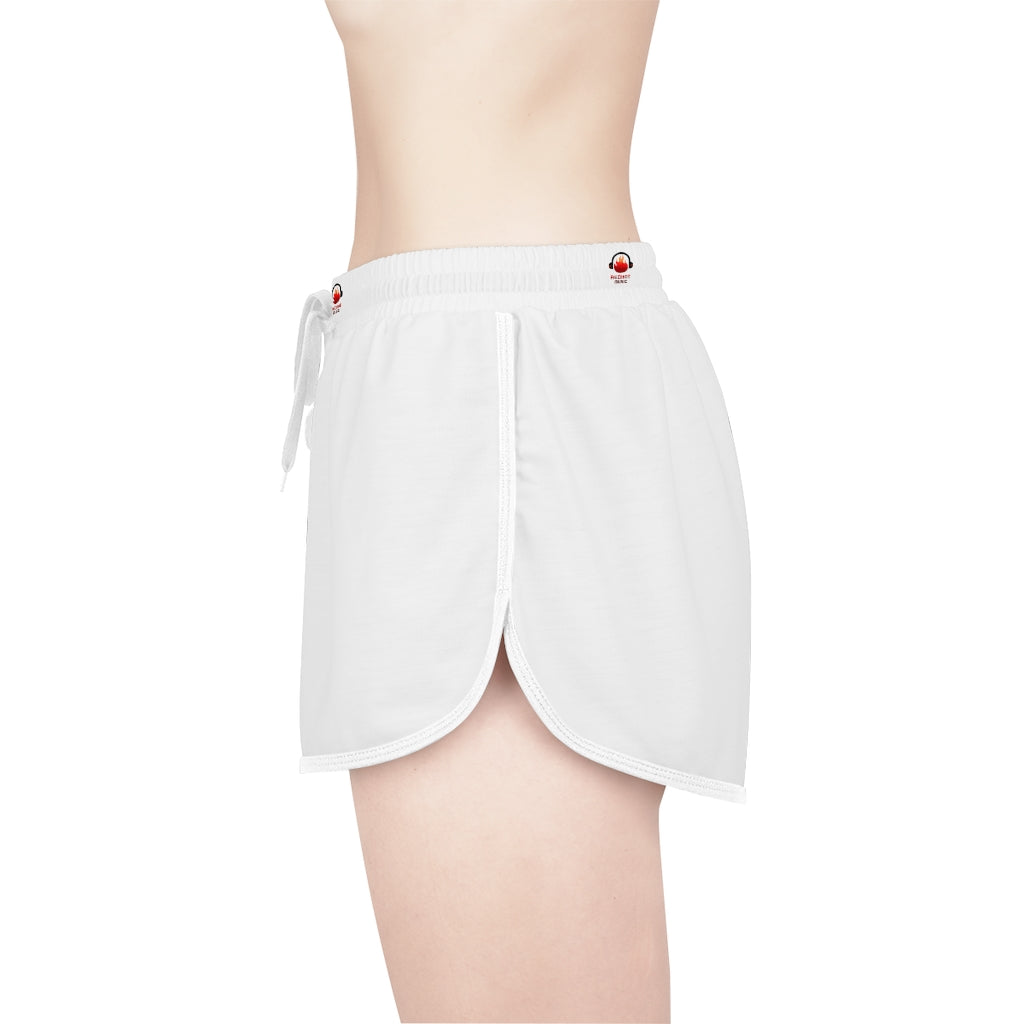 ReDHoT Women's Relaxed Shorts (AOP)