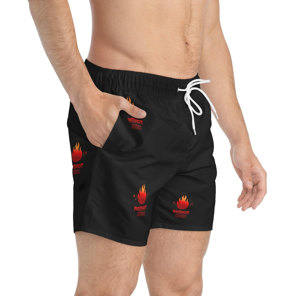 ReDHoTSpot Swim Trunks negro