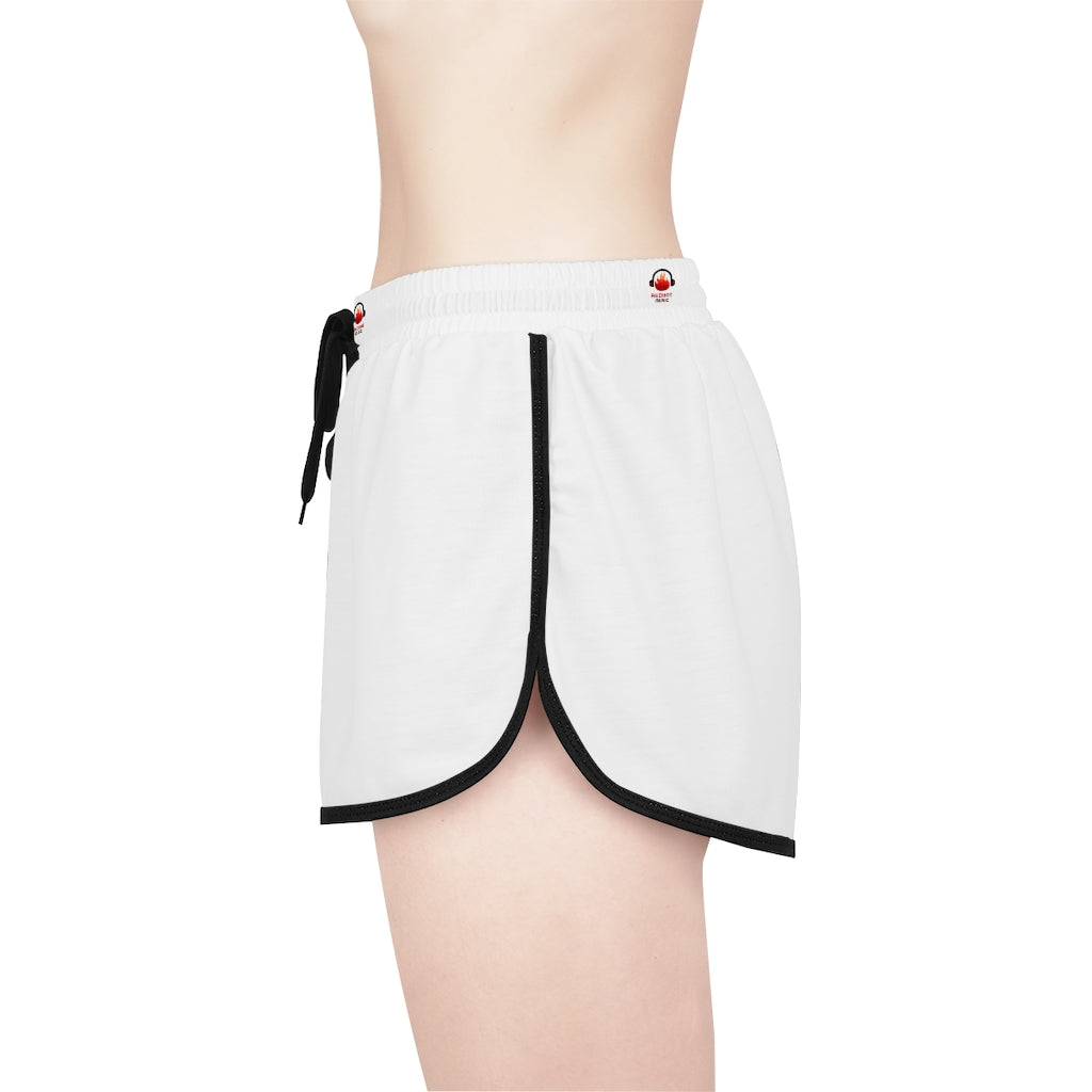 Women's Relaxed Shorts (AOP)