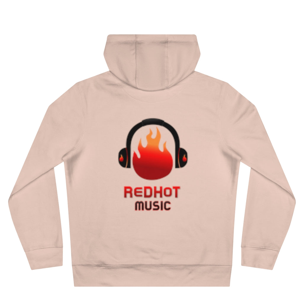 King Hooded Sweatshirt