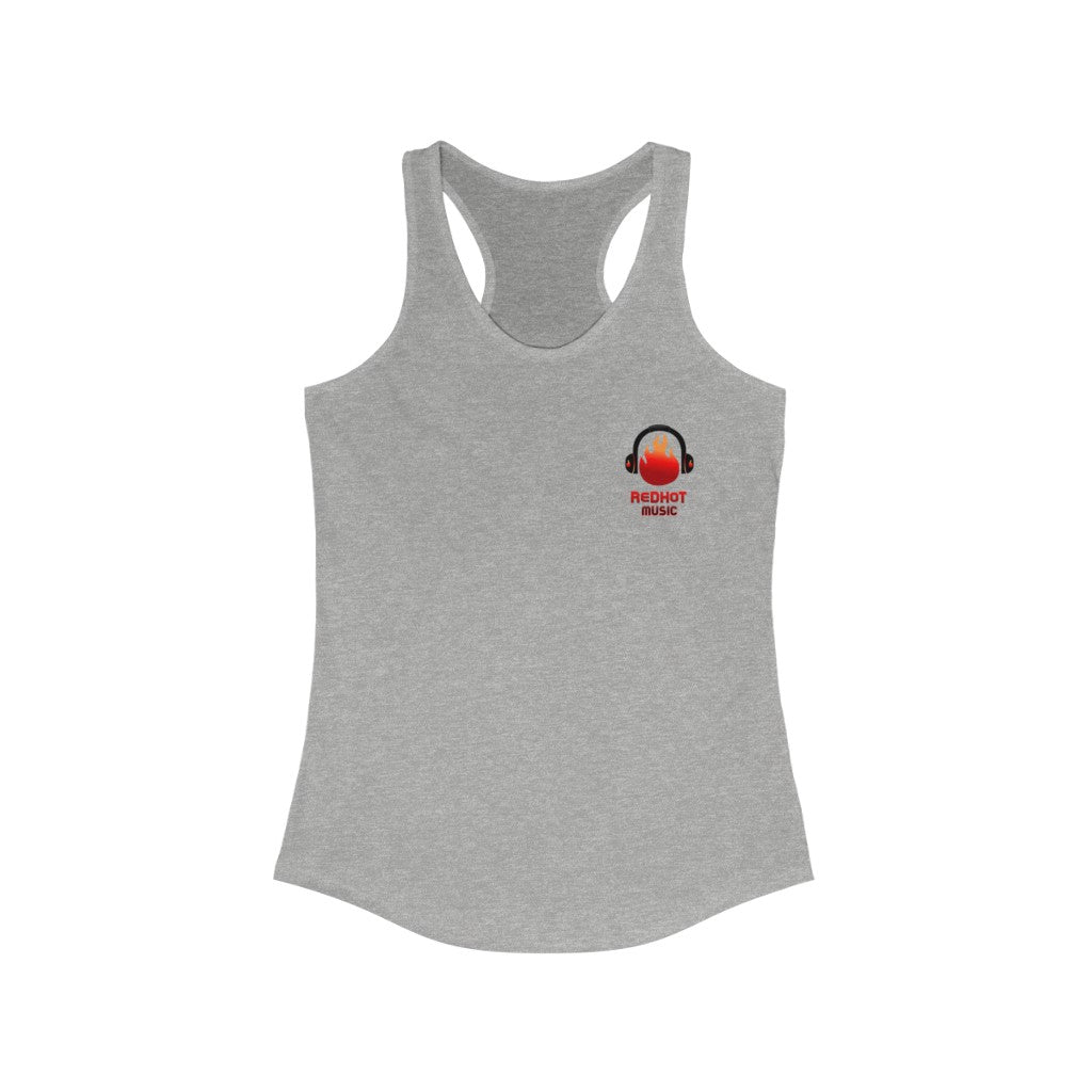 ReDHoT HoTGirl Women's Ideal Racerback Tank