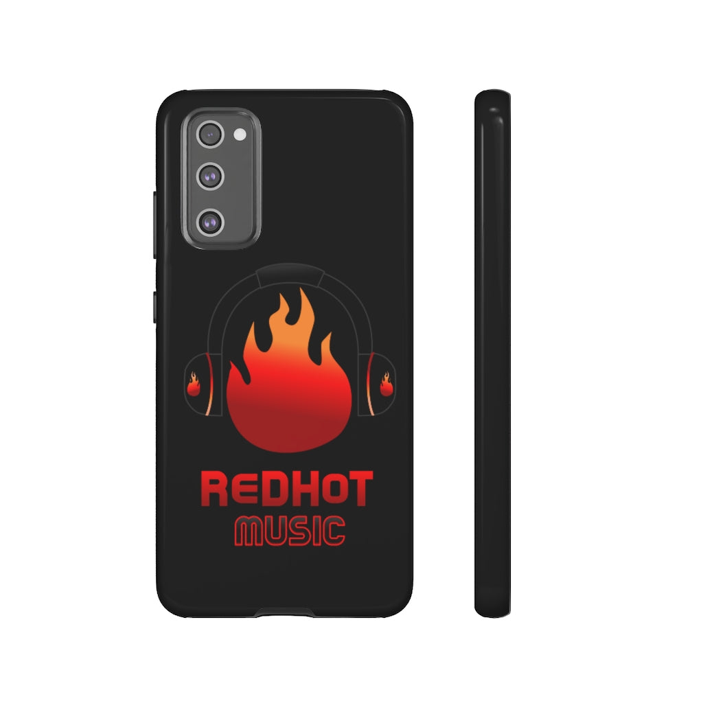 ReDHoTMusic Cell Phone Tough Cases