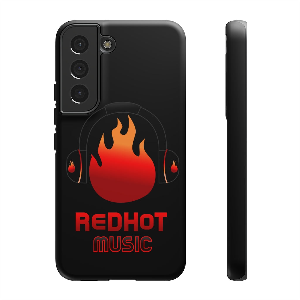 ReDHoTMusic Cell Phone Tough Cases