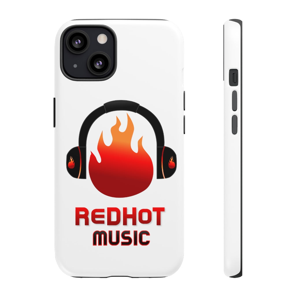 ReDHoTMusic Cell Phone Tough Cases