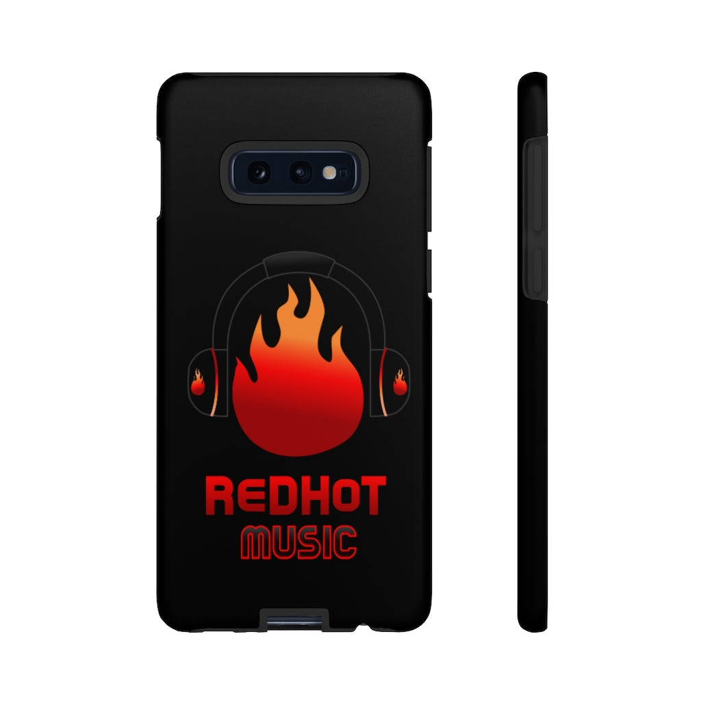 ReDHoTMusic Cell Phone Tough Cases