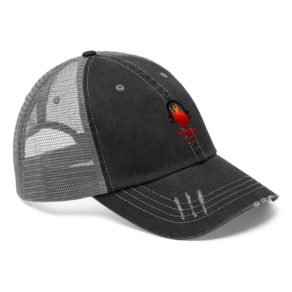 ReDHoT Unisex Trucker Hat