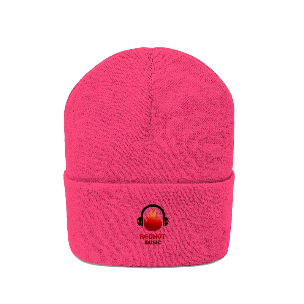 ReDHoT Knit Beanie/Skully