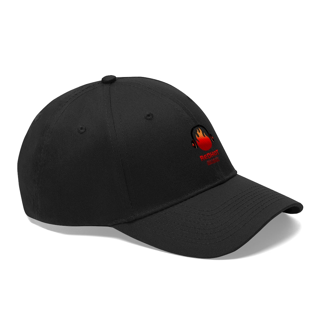 ReDHoT Unisex Twill Hat