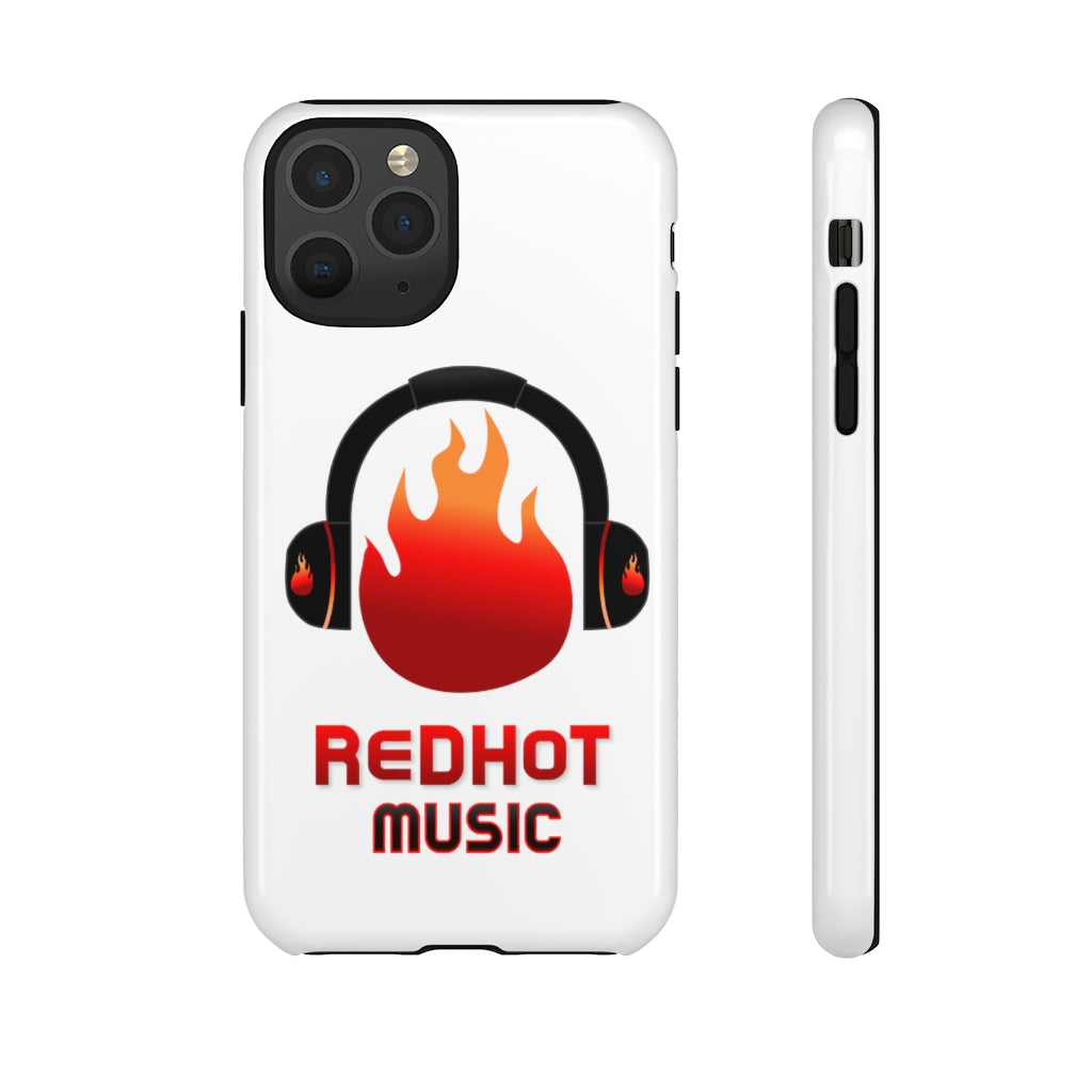 ReDHoTMusic Cell Phone Tough Cases