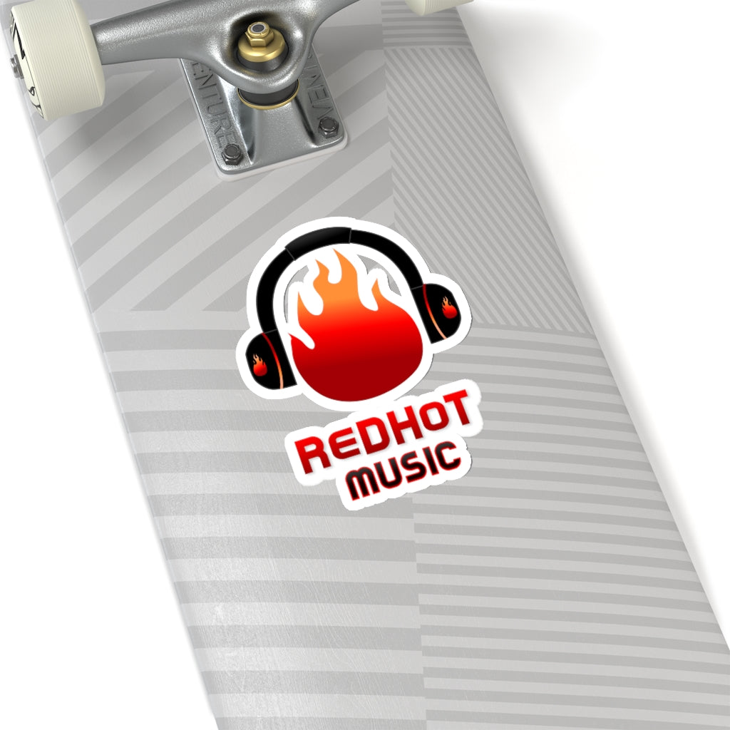 ReDHoT Kiss-Cut Stickers