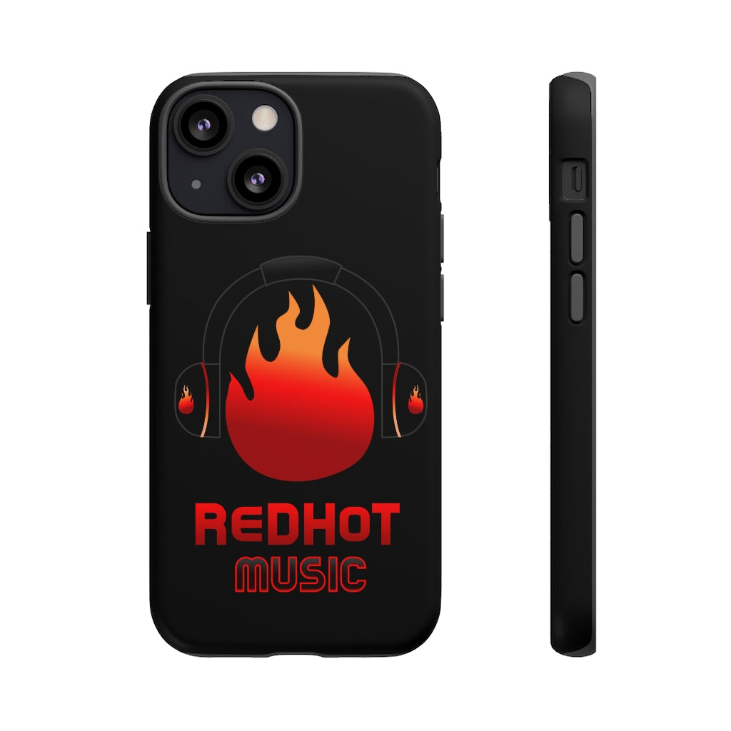 ReDHoTMusic Cell Phone Tough Cases