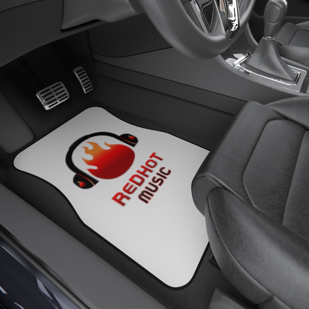 ReDHoT Car Mats (2x Front)