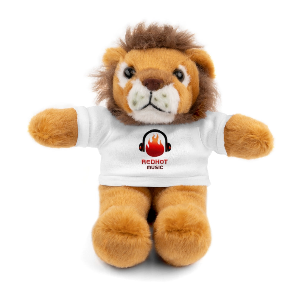 ReDHoT Stuffed Animals with Tee