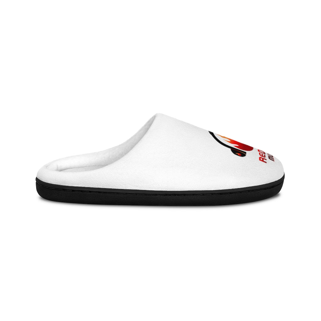 ReDHoT Men's Indoor Slippers