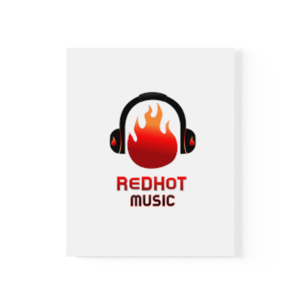 Unframed ReDHoTMusic Posters