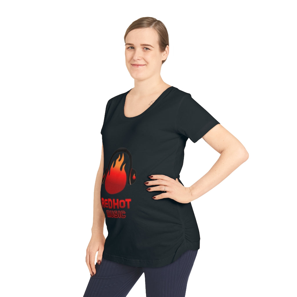 ReDHoT Women's Maternity Tee