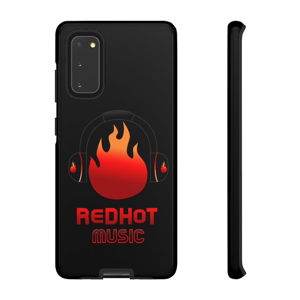 ReDHoTMusic Cell Phone Tough Cases