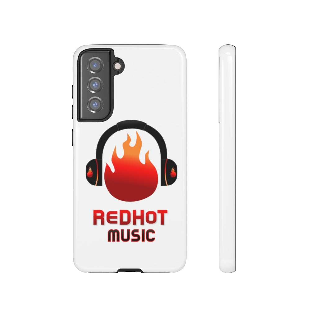 ReDHoTMusic Cell Phone Tough Cases