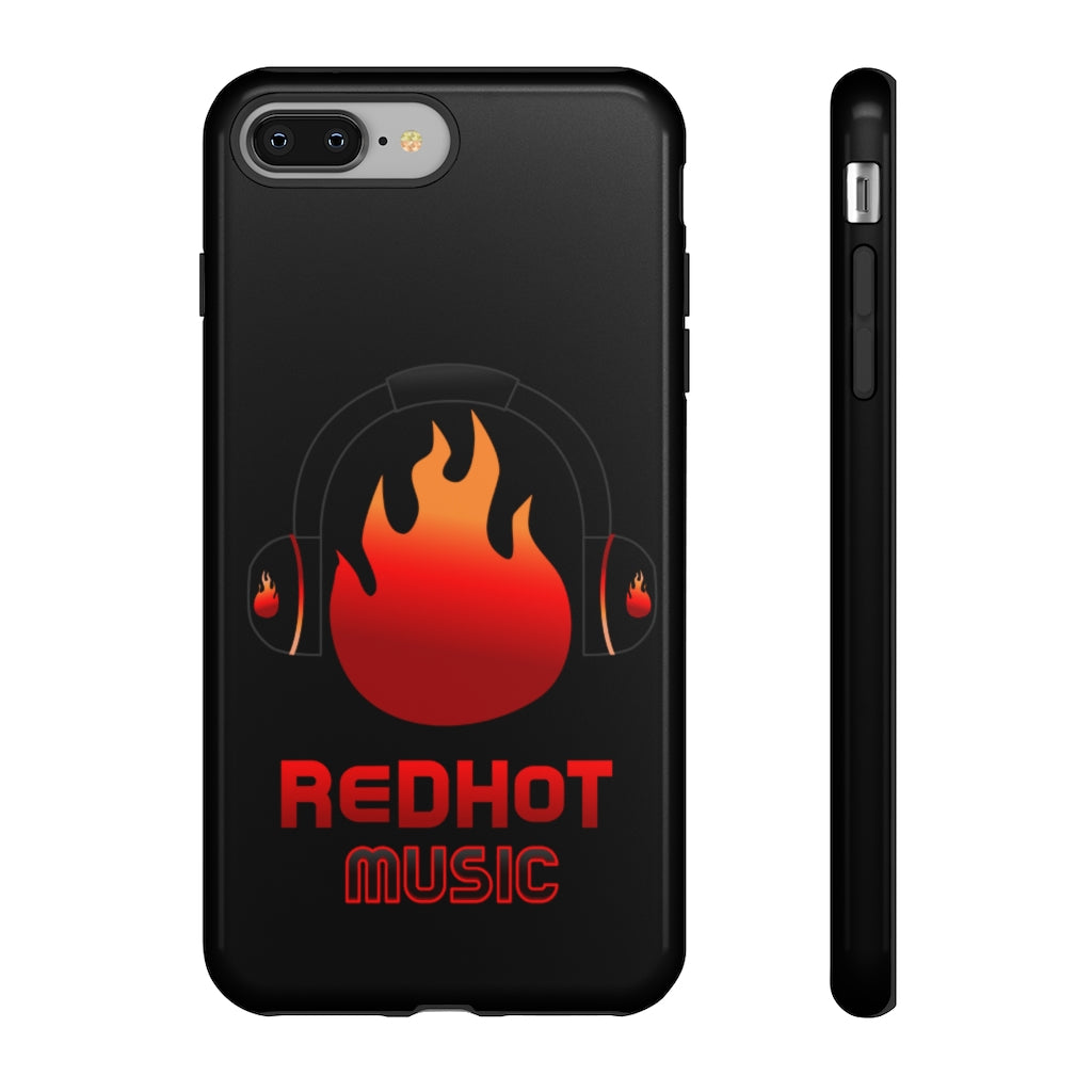 ReDHoTMusic Cell Phone Tough Cases