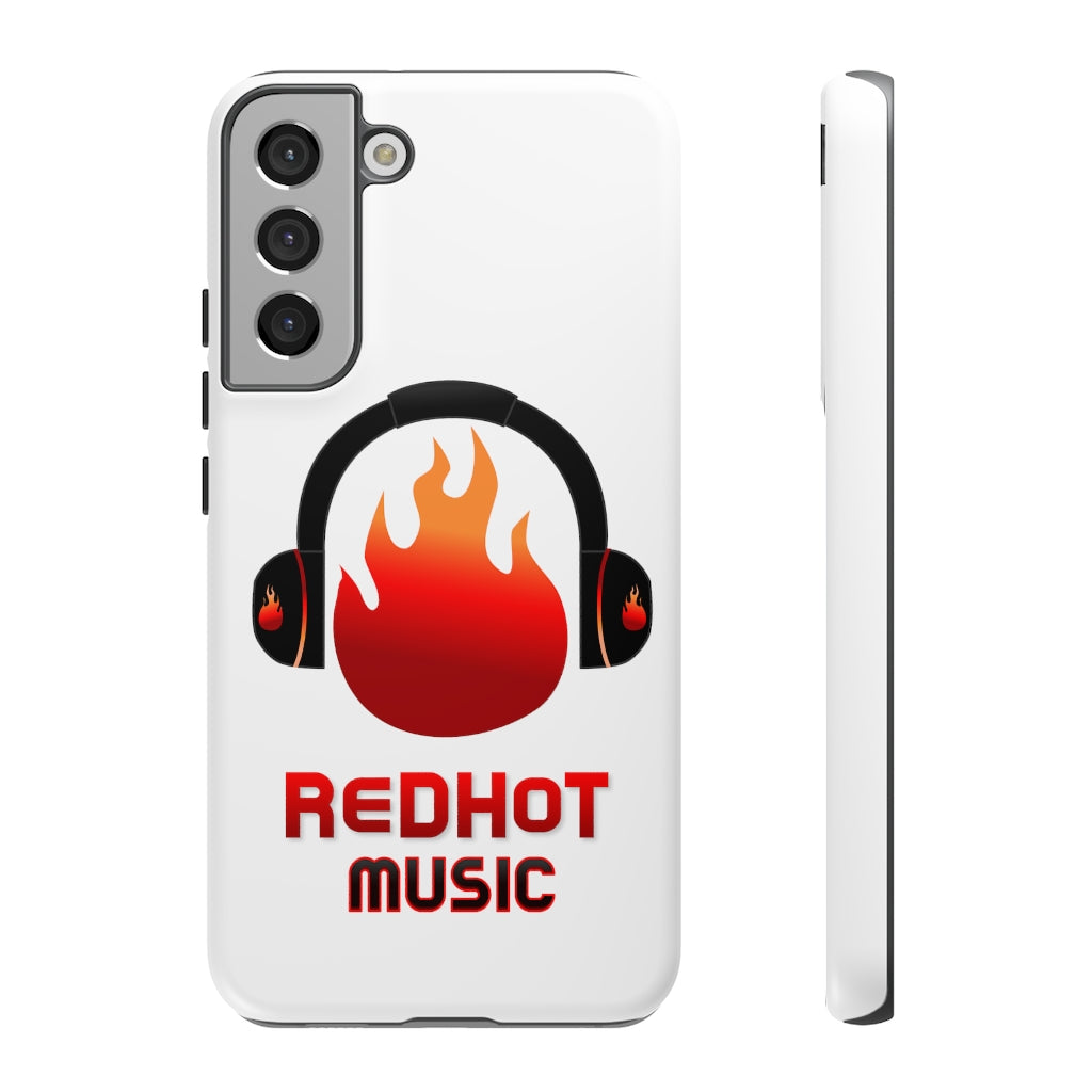 ReDHoTMusic Cell Phone Tough Cases