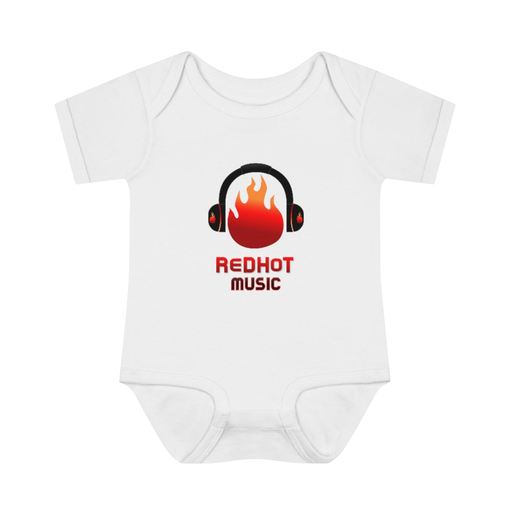 Infant Baby Rib Bodysuit