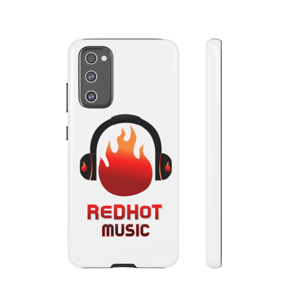 ReDHoTMusic Cell Phone Tough Cases