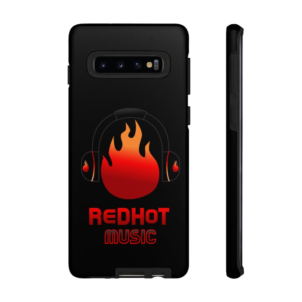 ReDHoTMusic Cell Phone Tough Cases