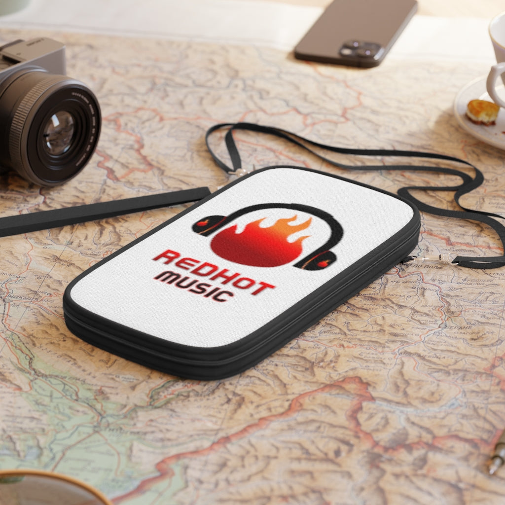 ReDHoT Passport Wallet