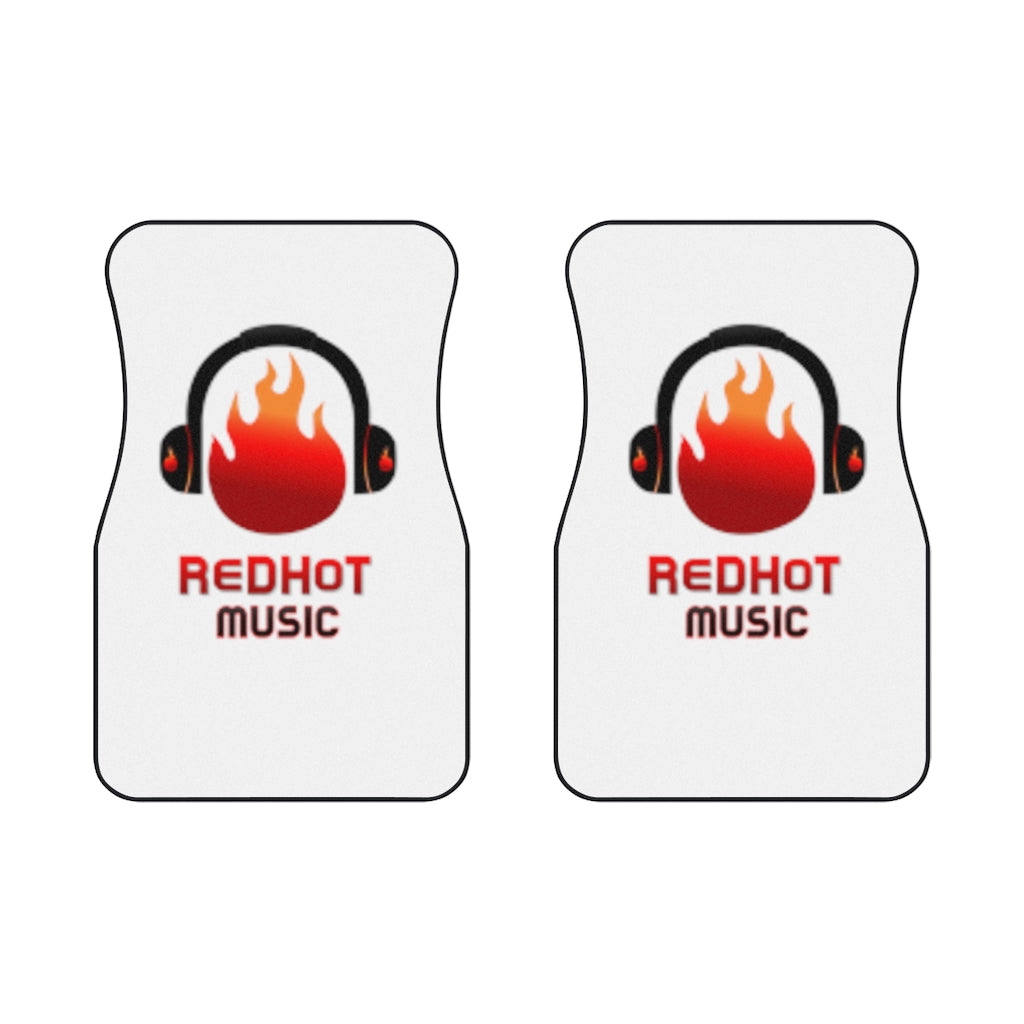 ReDHoT Car Mats (2x Front)