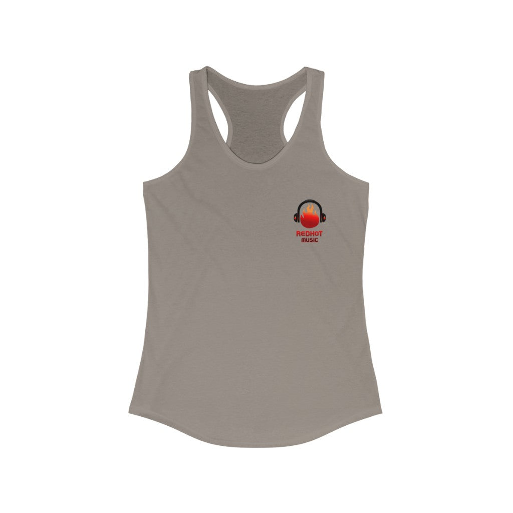 ReDHoT HoTGirl Women's Ideal Racerback Tank