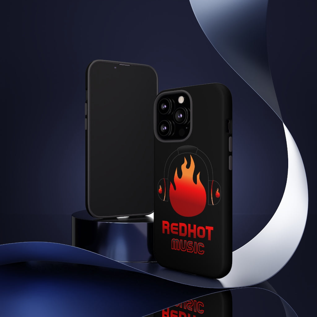 ReDHoTMusic Cell Phone Tough Cases