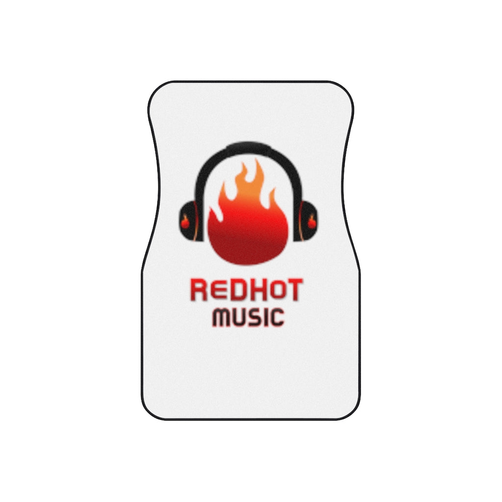 ReDHoT Car Mats (2x Front)