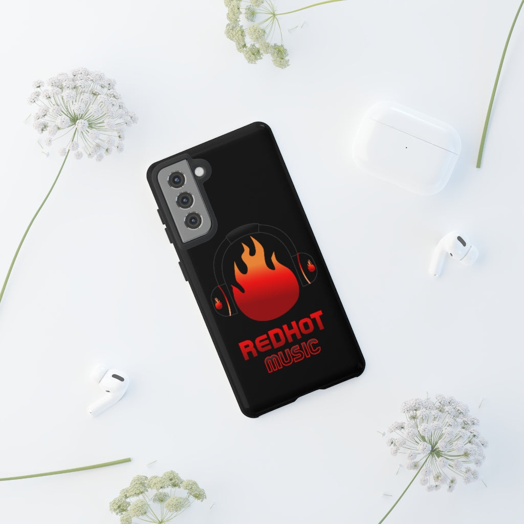 ReDHoTMusic Cell Phone Tough Cases