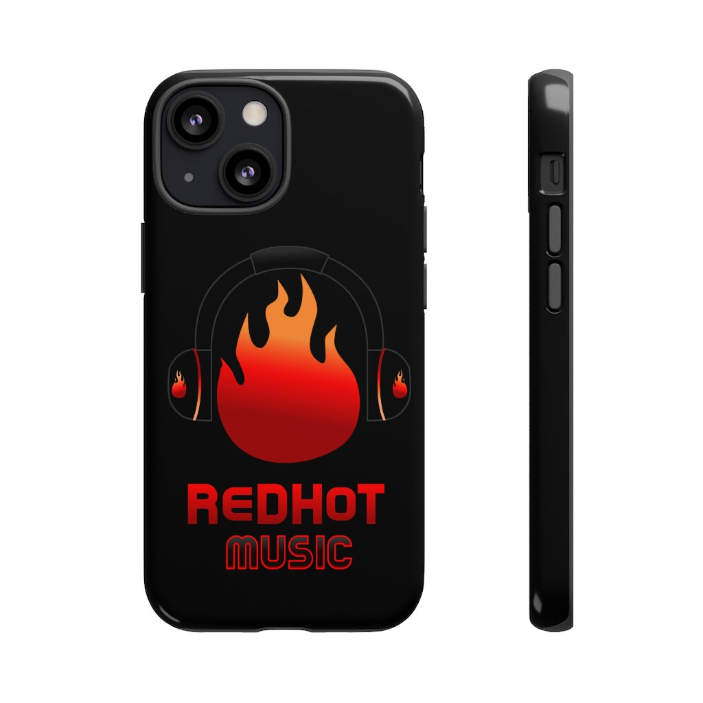 ReDHoTMusic Cell Phone Tough Cases