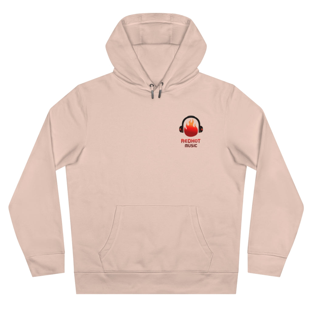 King Hooded Sweatshirt