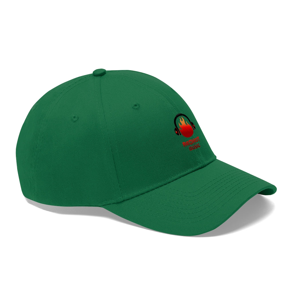 ReDHoT Unisex Twill Hat