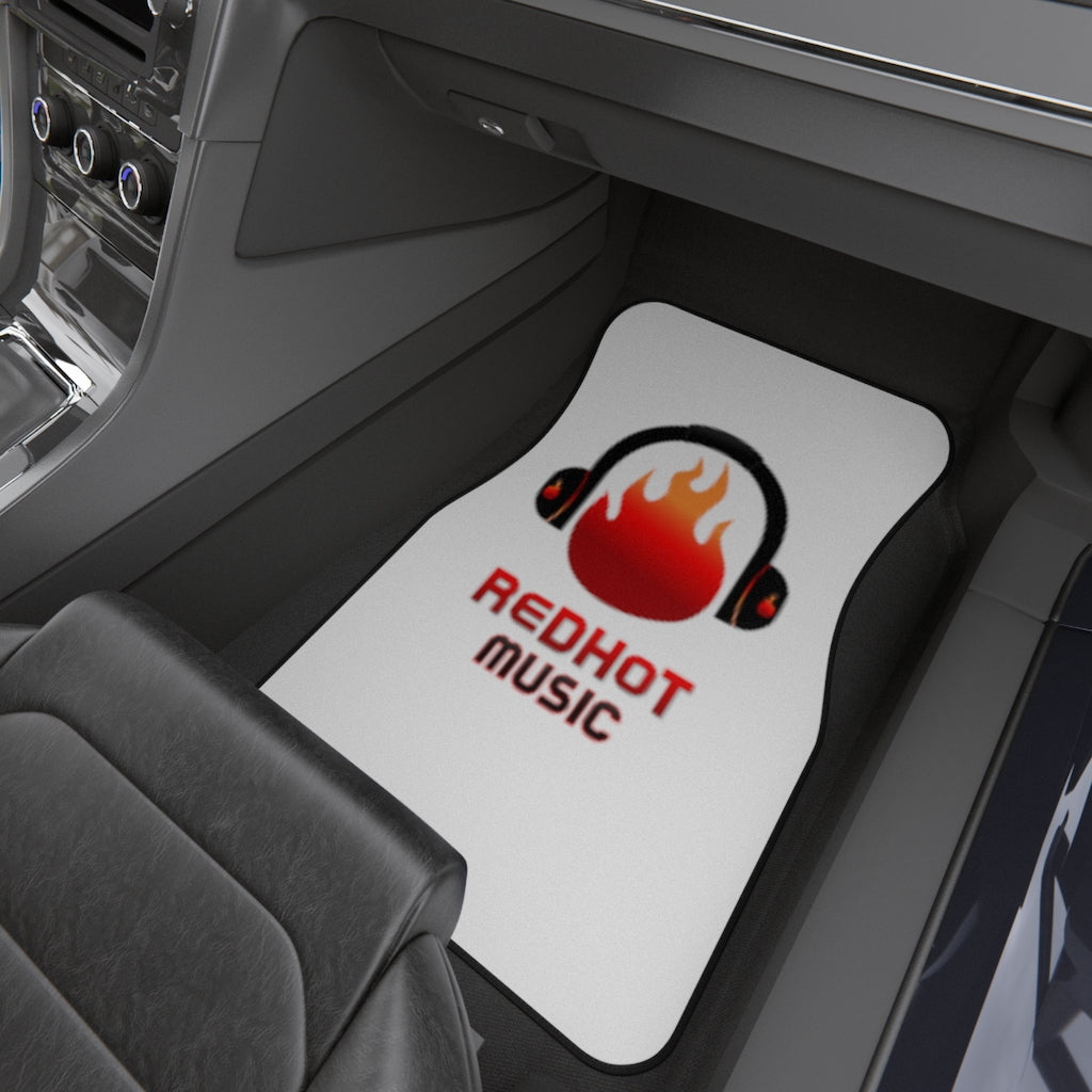 ReDHoT Car Mats (Set of 4)