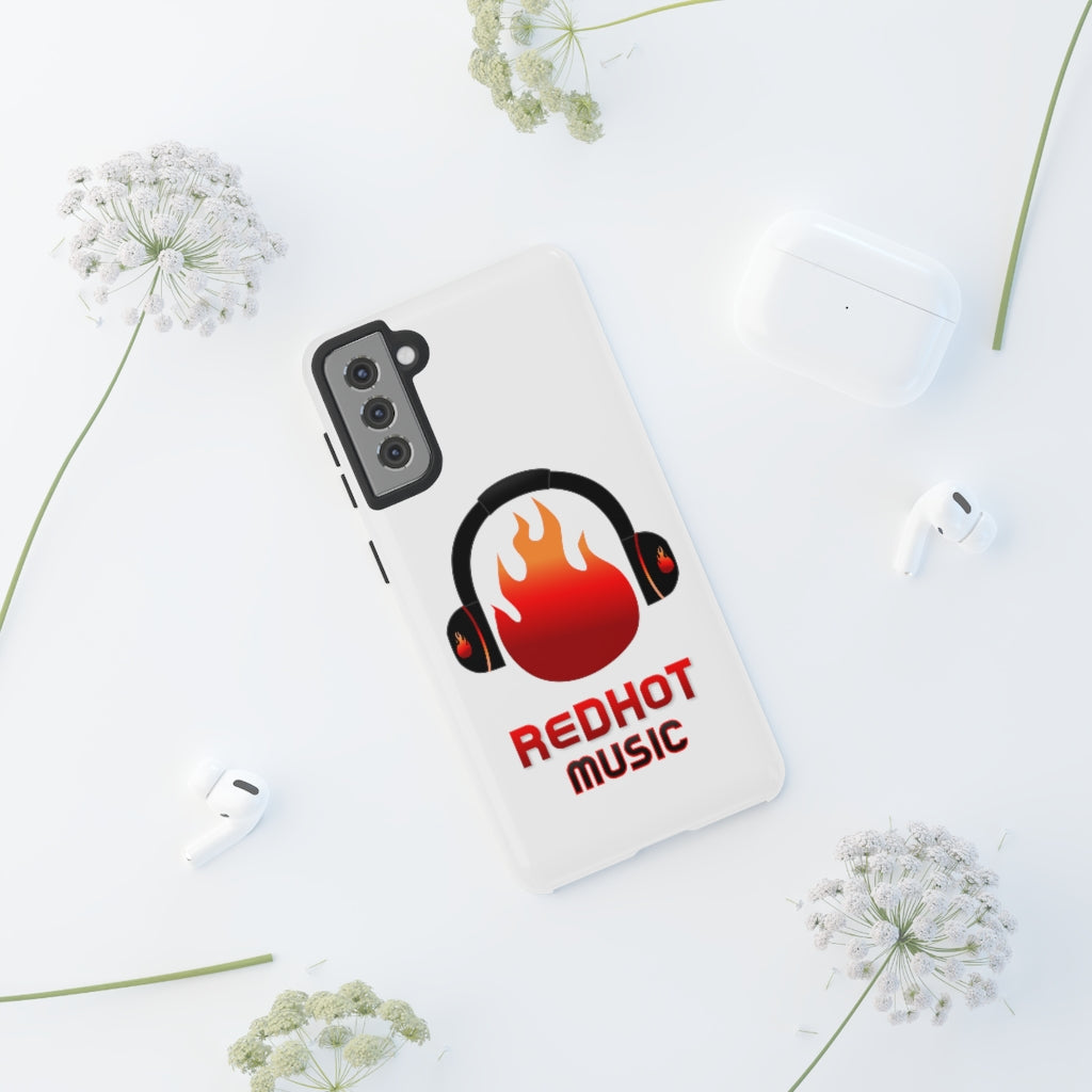 ReDHoTMusic Cell Phone Tough Cases