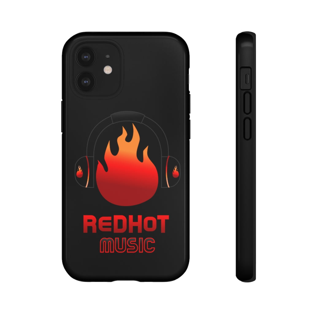 ReDHoTMusic Cell Phone Tough Cases