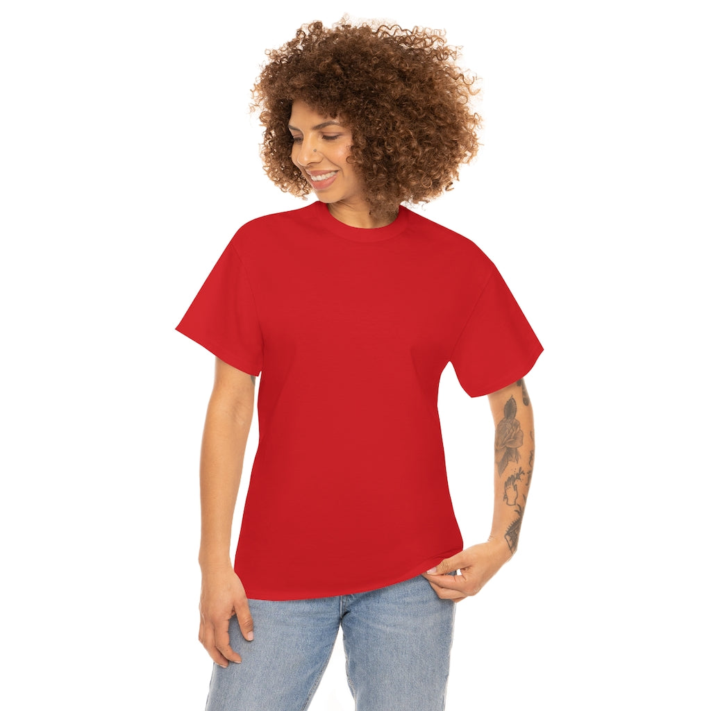 ReDHoT Unisex Heavy Cotton Tee