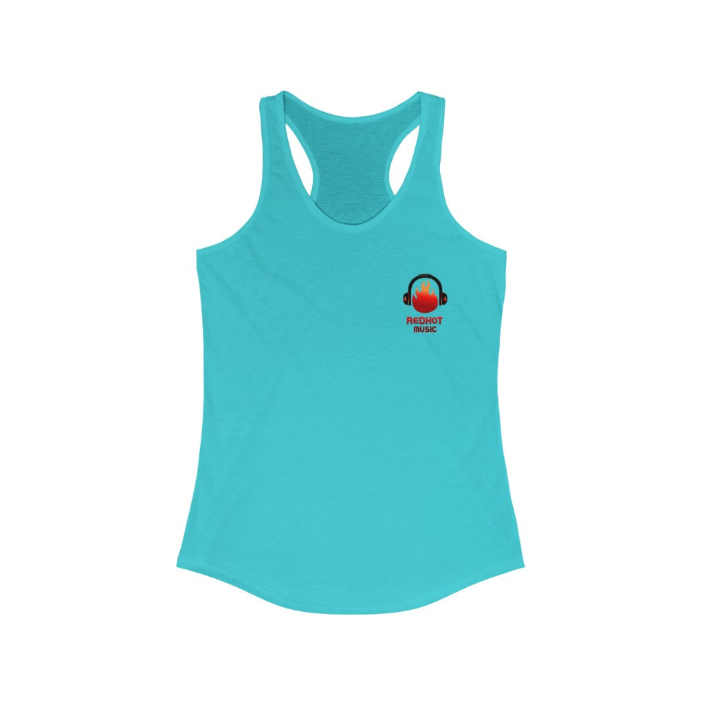 ReDHoT HoTGirl Women's Ideal Racerback Tank