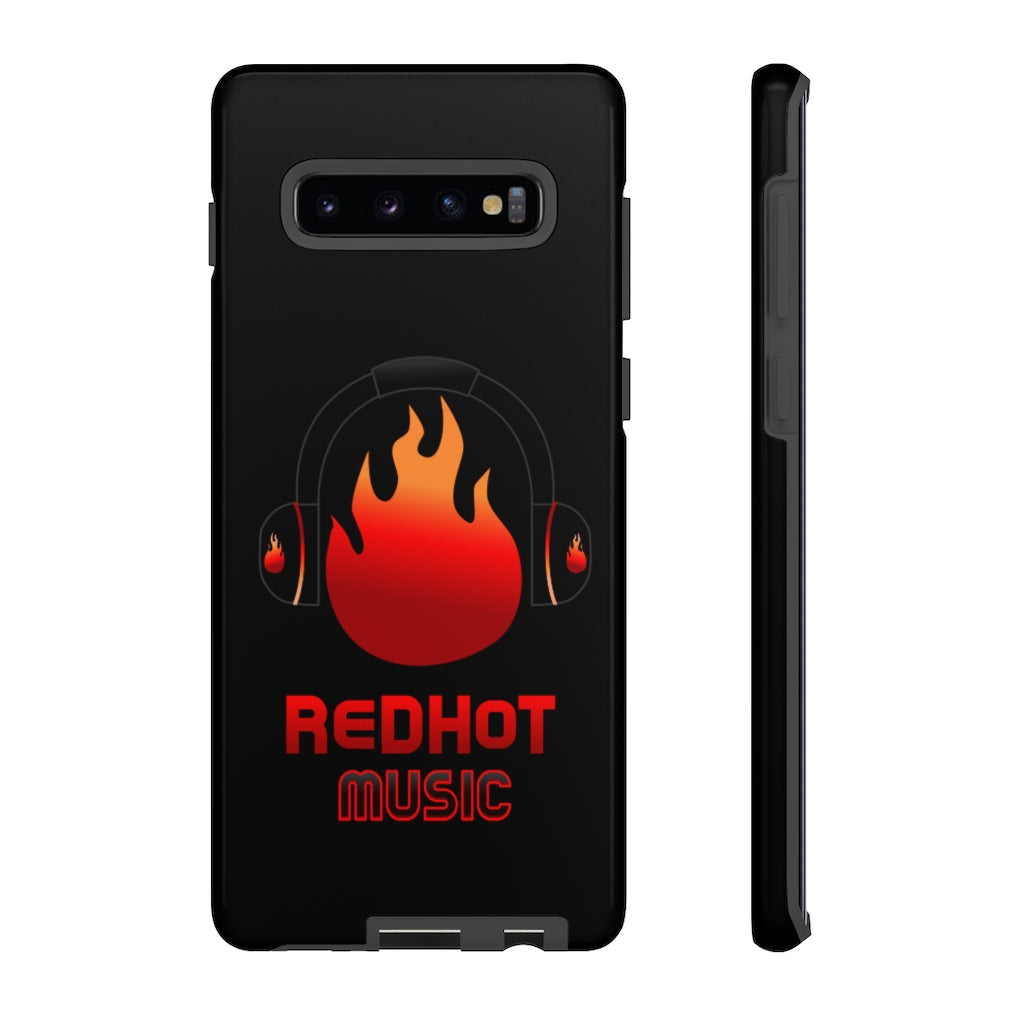 ReDHoTMusic Cell Phone Tough Cases