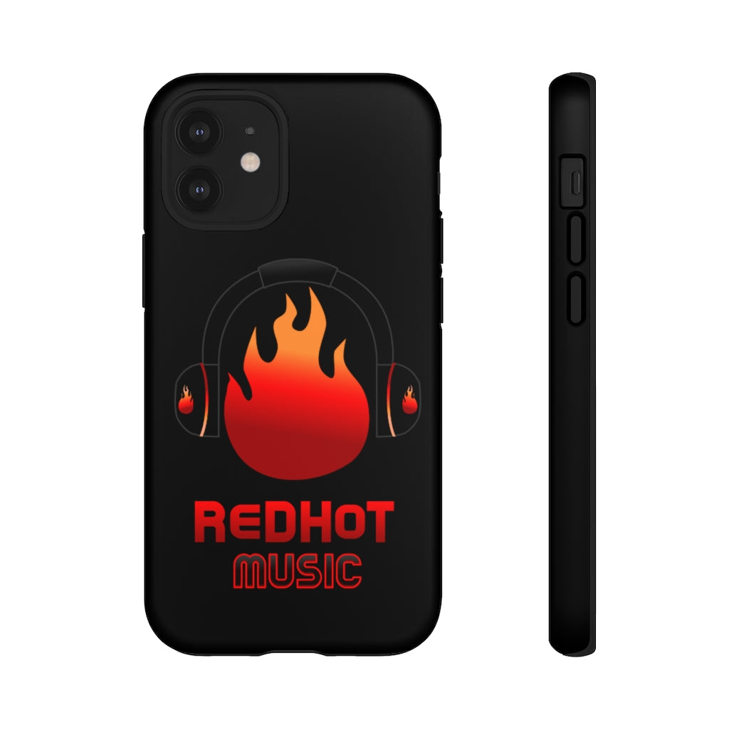 ReDHoTMusic Cell Phone Tough Cases